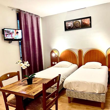 Hotel Viator Paris Eksteriør bilde