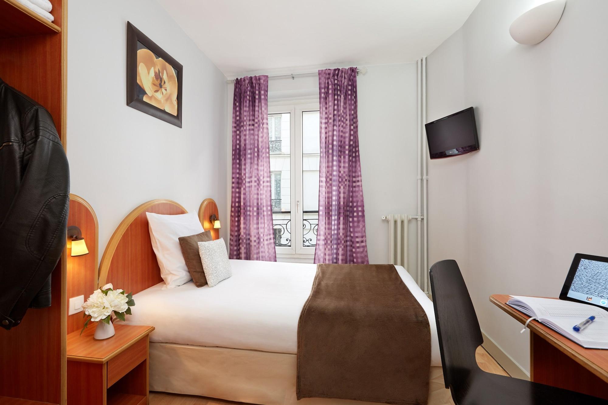 Hotel Viator Paris Eksteriør bilde
