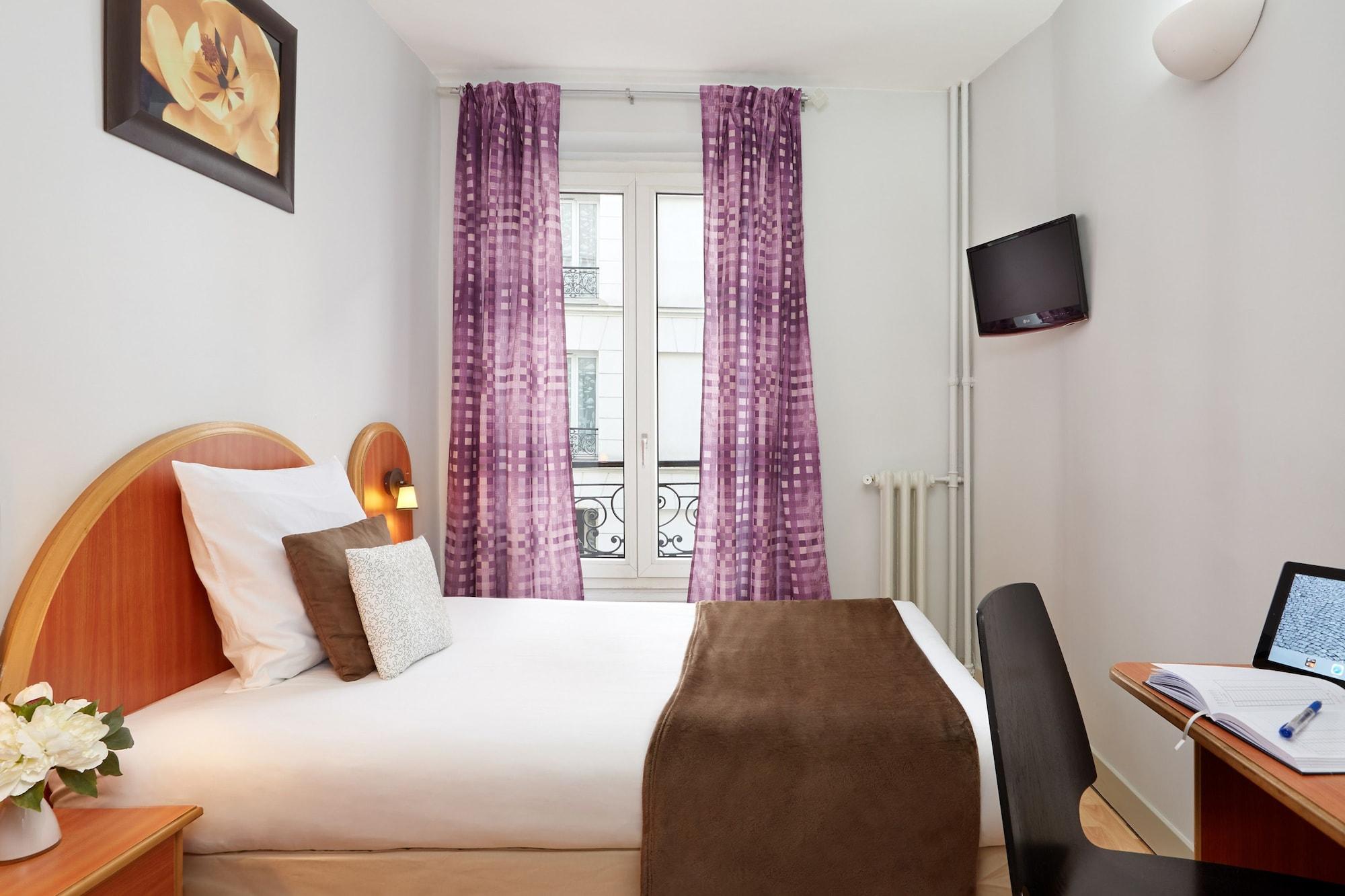 Hotel Viator Paris Eksteriør bilde