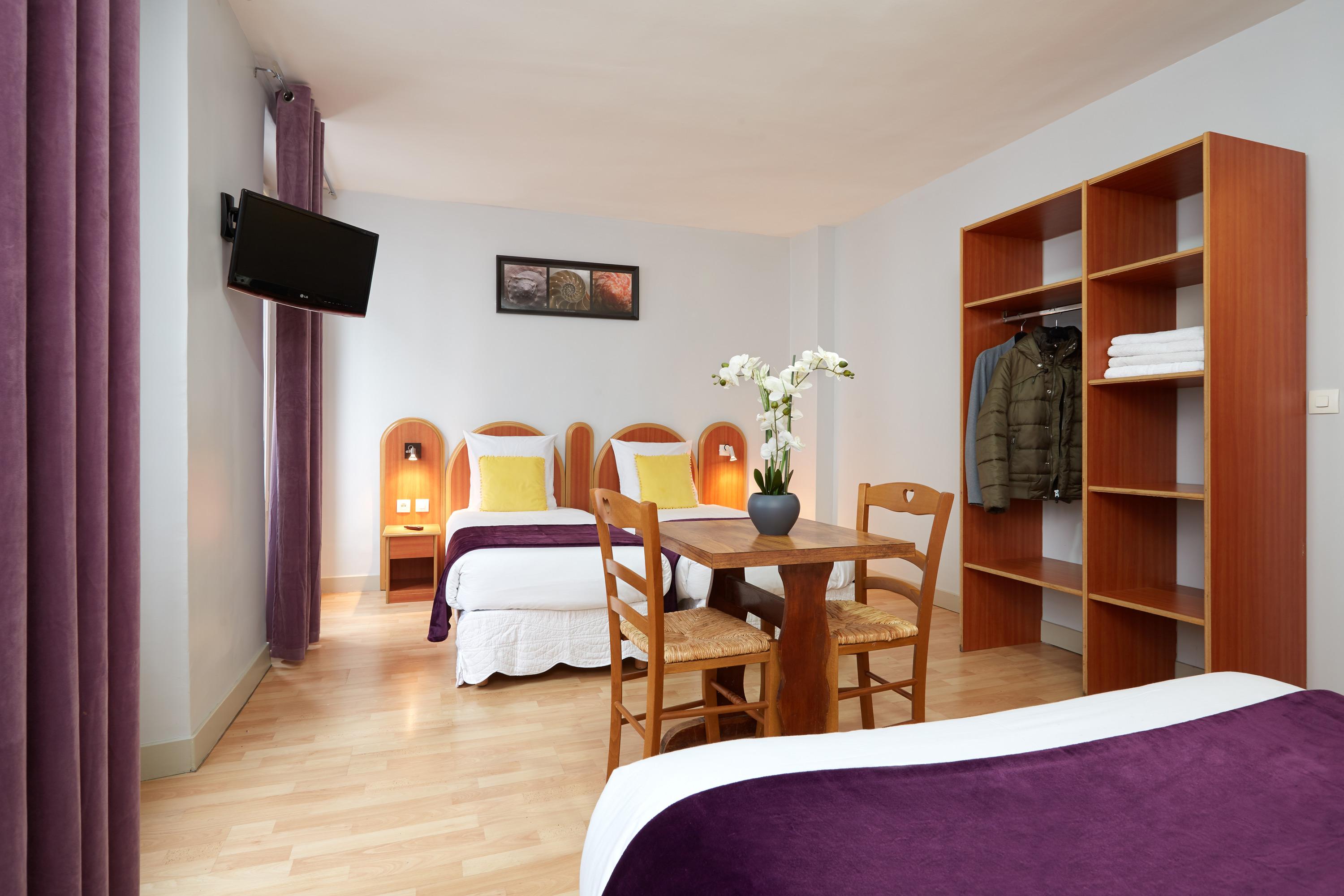 Hotel Viator Paris Eksteriør bilde