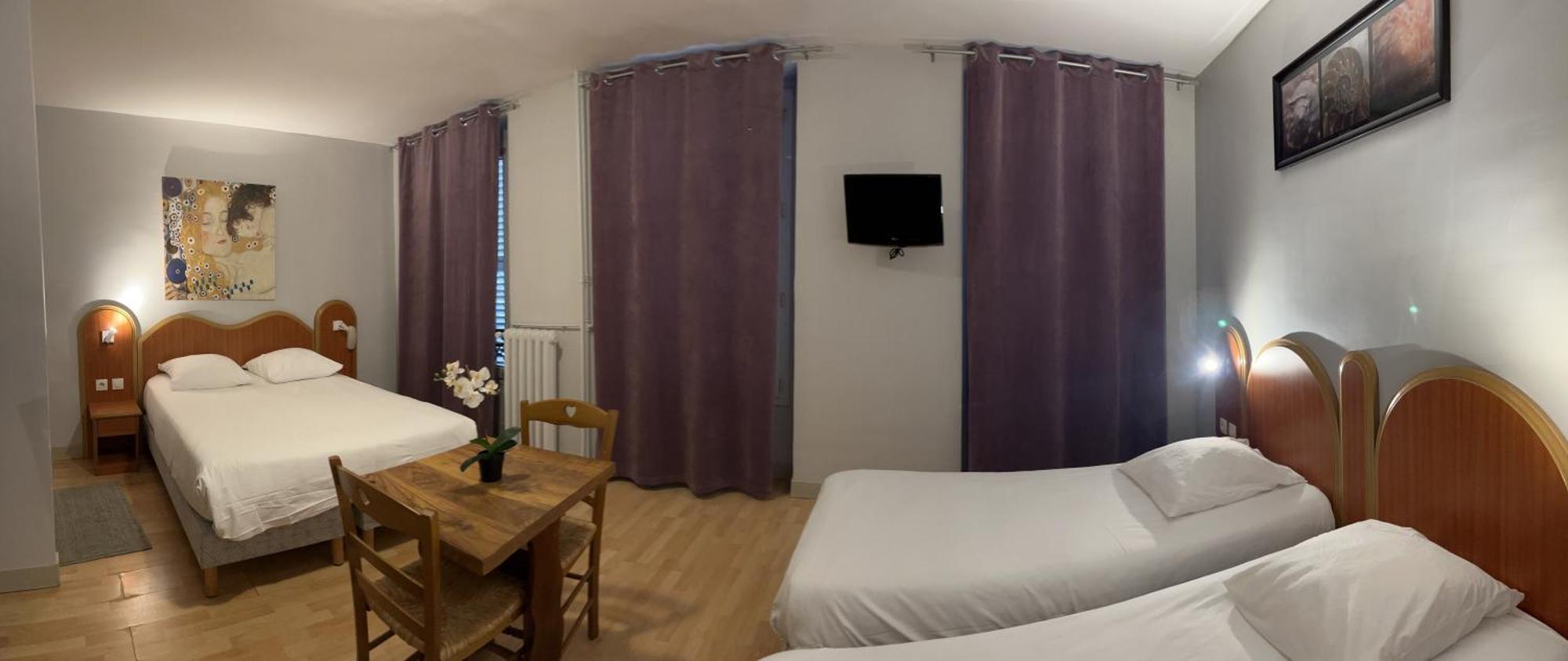 Hotel Viator Paris Eksteriør bilde