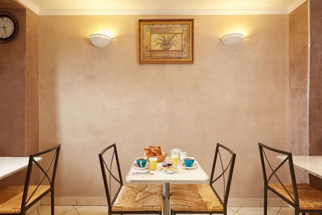 Hotel Viator Paris Eksteriør bilde