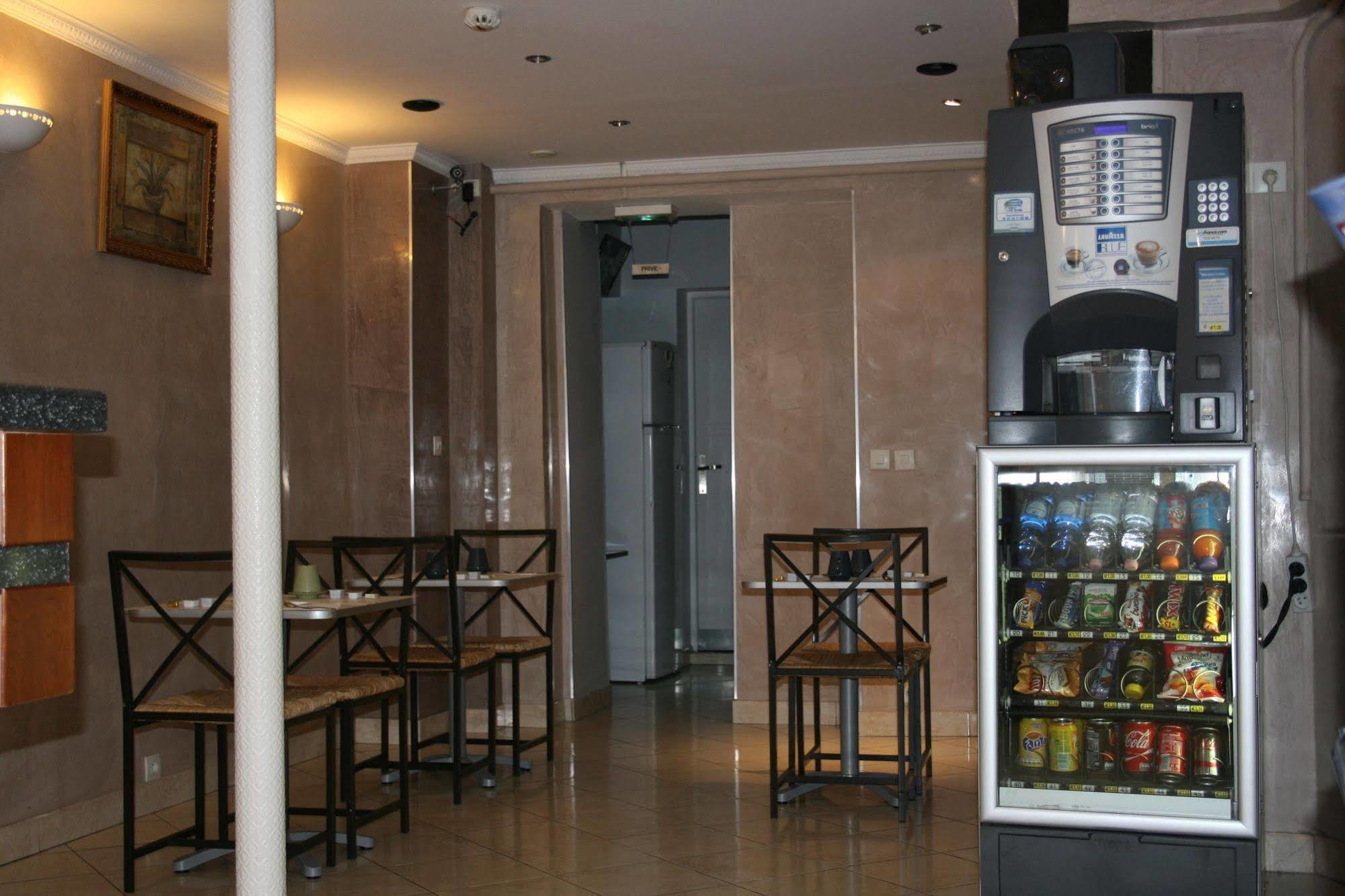 Hotel Viator Paris Eksteriør bilde