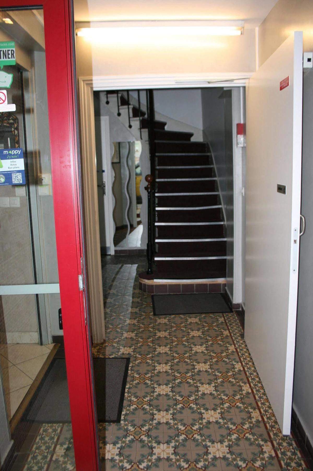 Hotel Viator Paris Eksteriør bilde